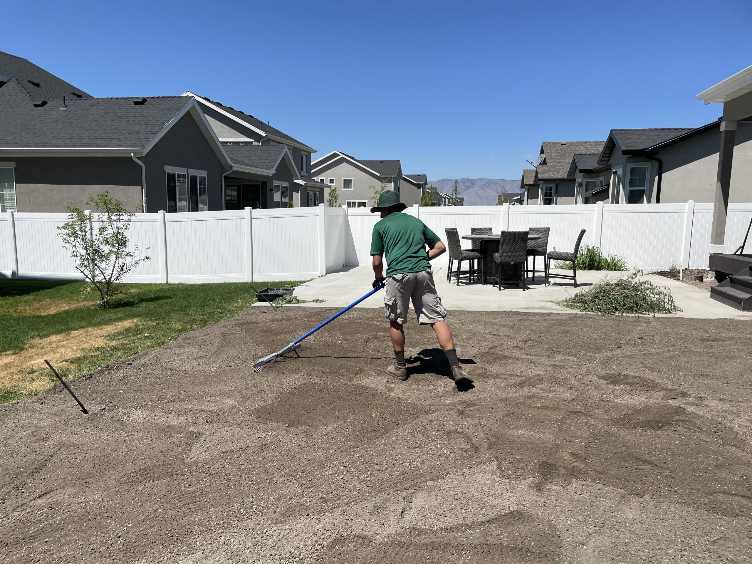 Topsoil Installation Service Grading Excavating More   Topsoil Labor 1 Scaled 