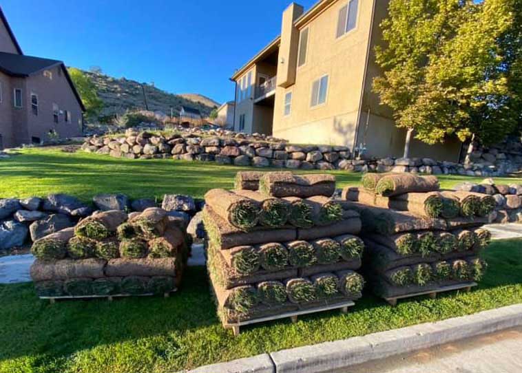 Sod Delivery