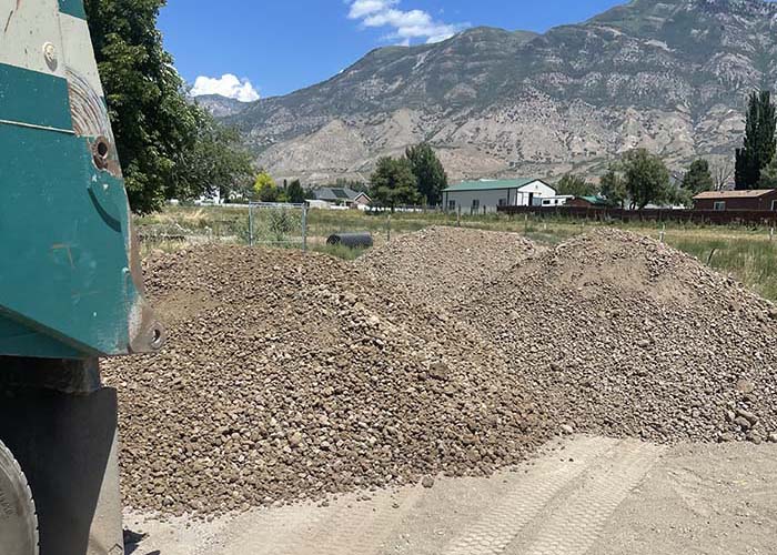 Fill Dirt Delivery Lehi wide