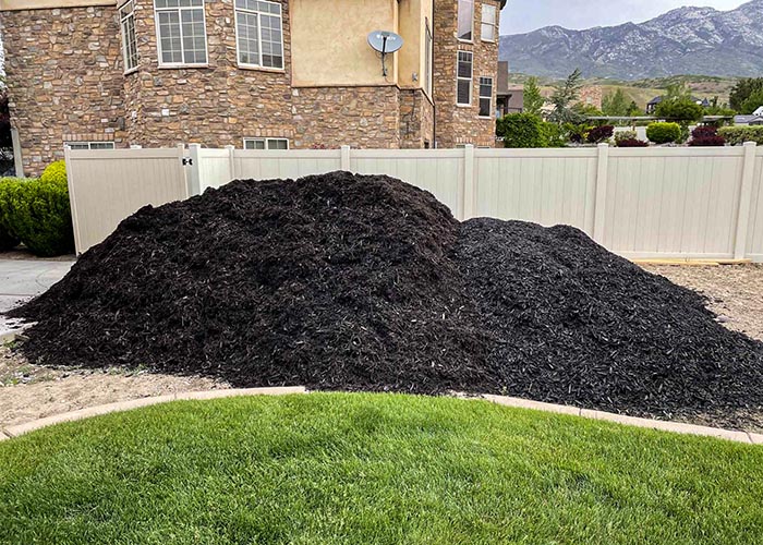 Mulch Delivery Near Me