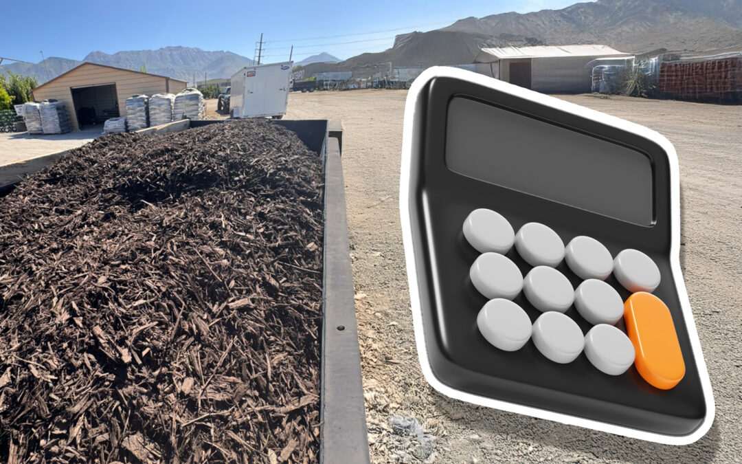 How Much Mulch Do You Need? A Quick Calculator Guide for Utah Landscapes