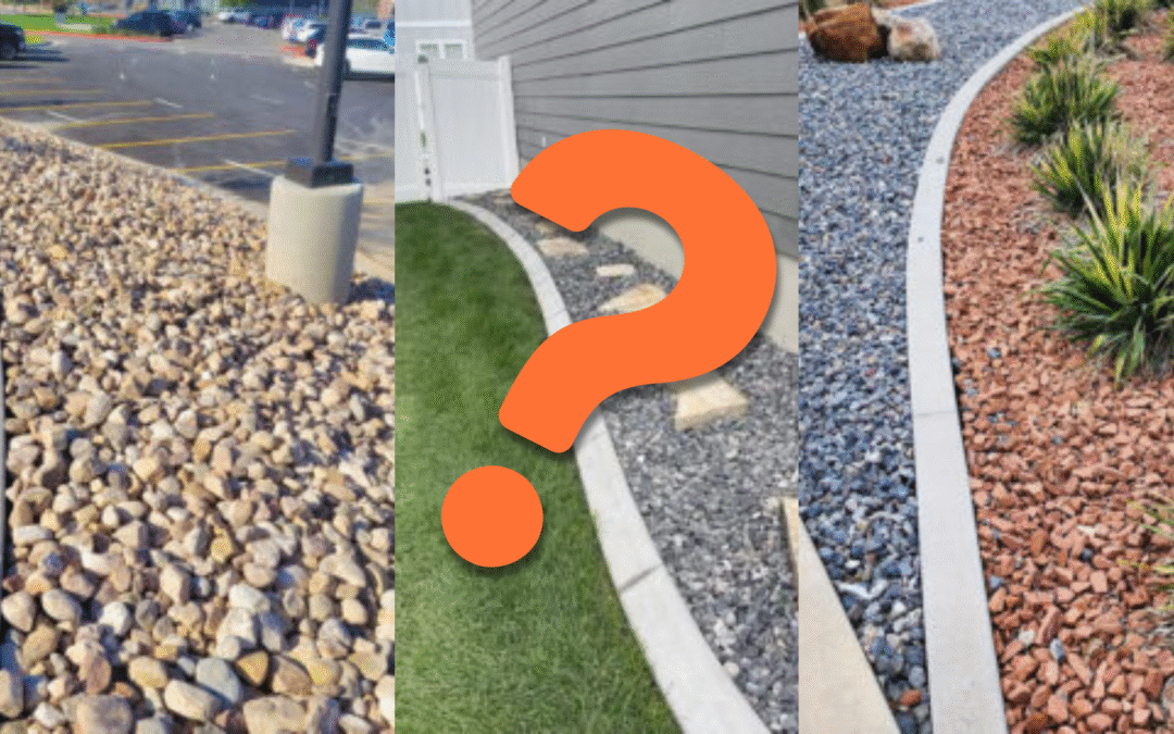 Top 5 Landscaping Rocks and How to Use Them in Your Utah Yard
